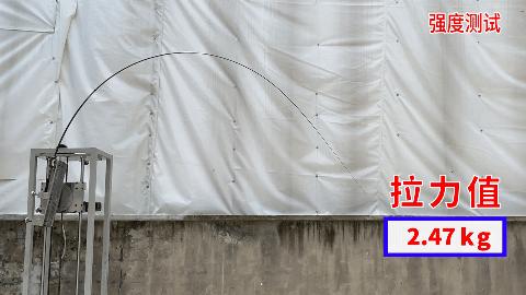 鱼竿测评视频龙纹鲤超轻二代,化氏旗舰店龙纹鲤鱼竿