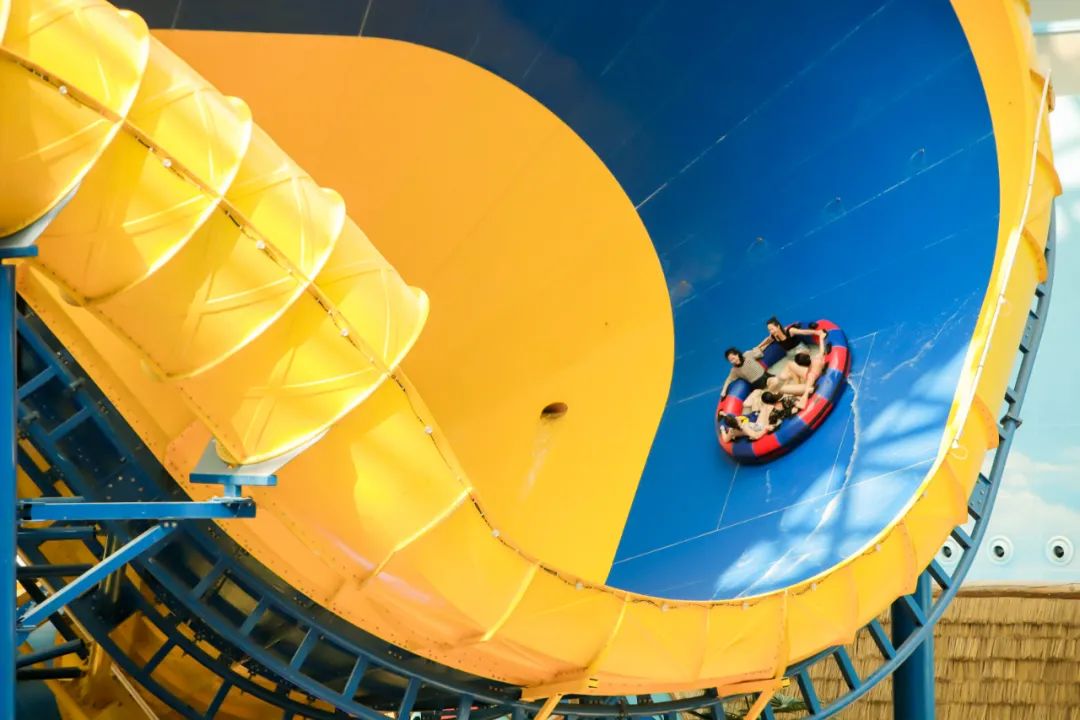 水世界海世界欢乐部落,桂林欢乐谷和融创海世界攻略