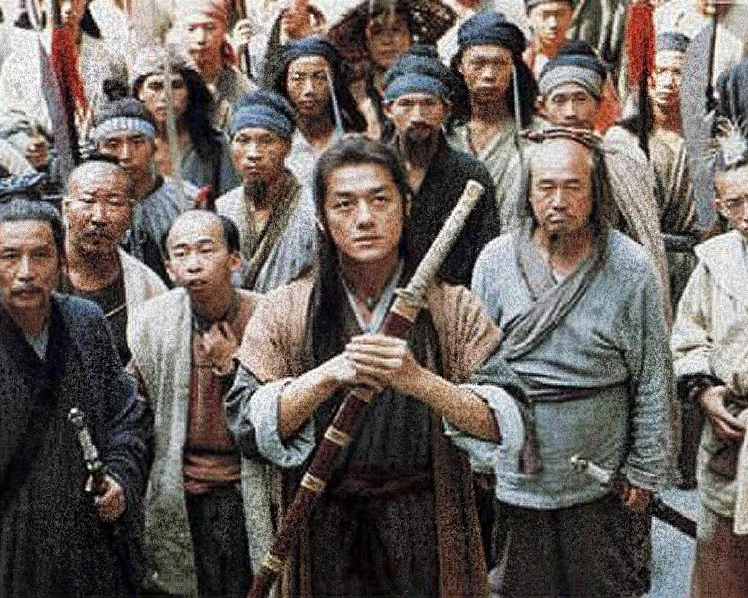 笑傲江湖桃谷六仙属于什么派,笑傲江湖中桃谷六仙图片