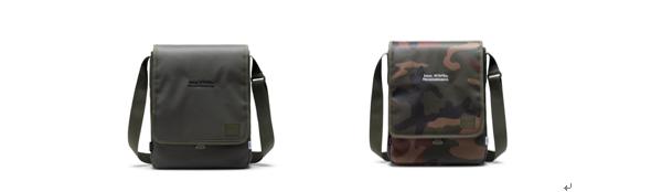 HerschelSupply联手WTAPSReconnaissance发布胶囊系列