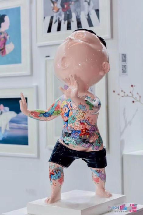 吴琼的貌美如花,吴琼大舞台