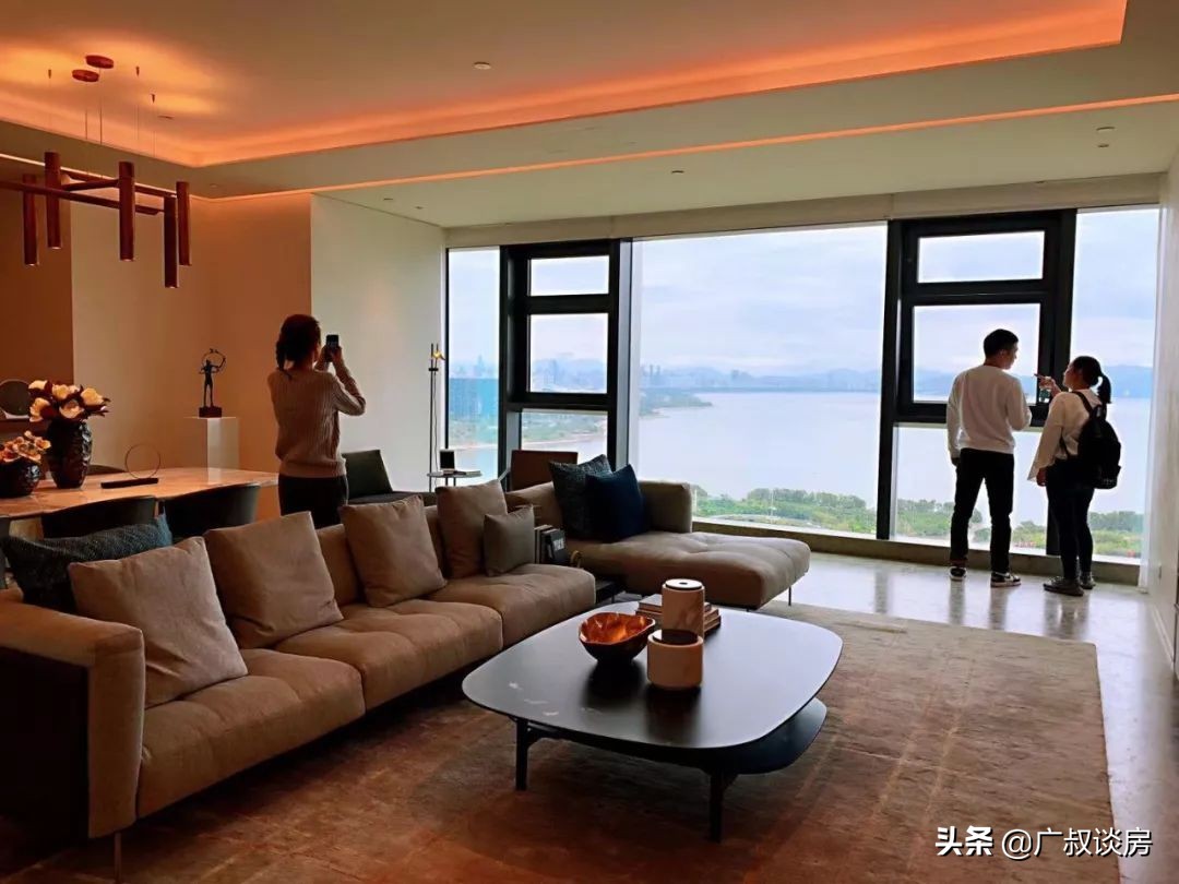深圳楼市：千万豪宅“秒光”贫穷限制了想象！