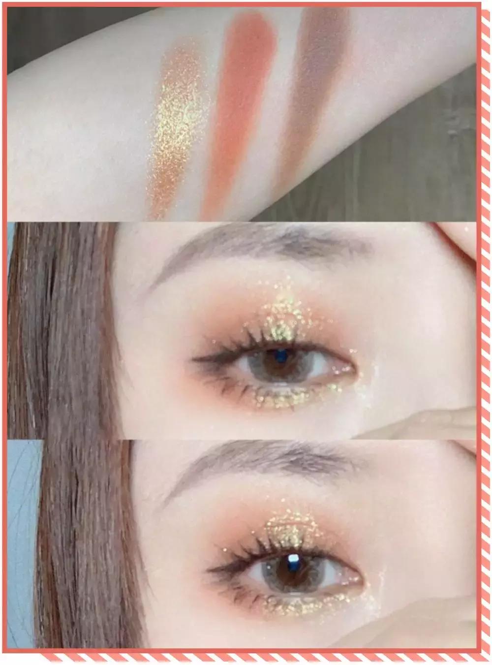 大牌眼影盘推荐,不要吃土买大牌跟着国货走