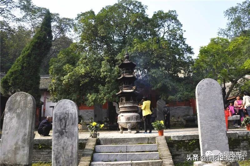 南阳全国重点保护单位,南阳市重点文物名单