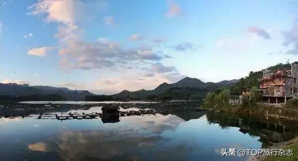 中国天然氧吧最好的去处在哪里,我国天然氧吧增56个