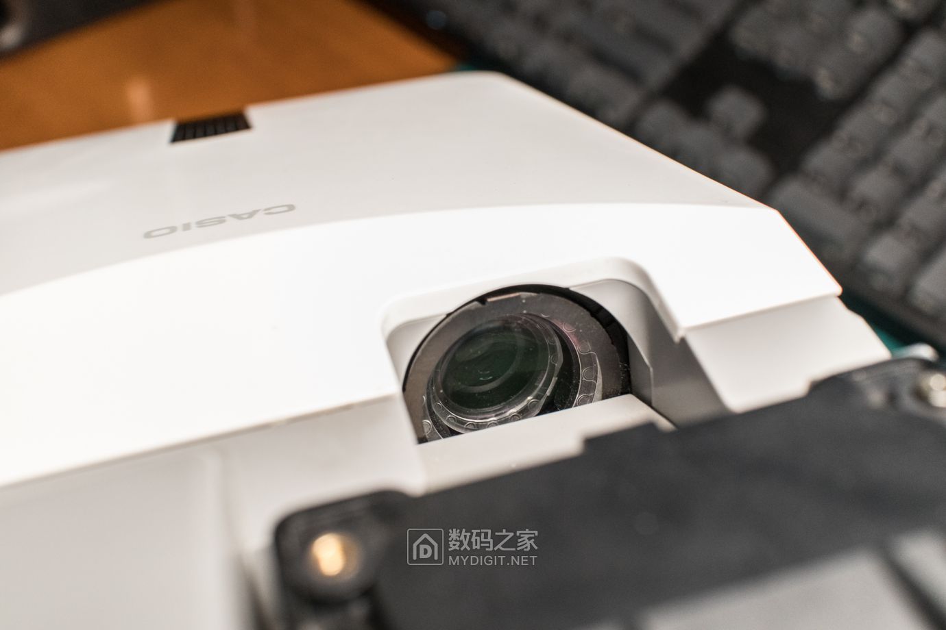 卡西欧激光投影拆机,卡西欧vc110激光投影机怎样清洗