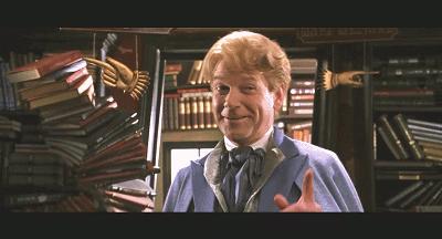 哈利波特中的蒙顿格斯照片,哈利波特最弱魔法