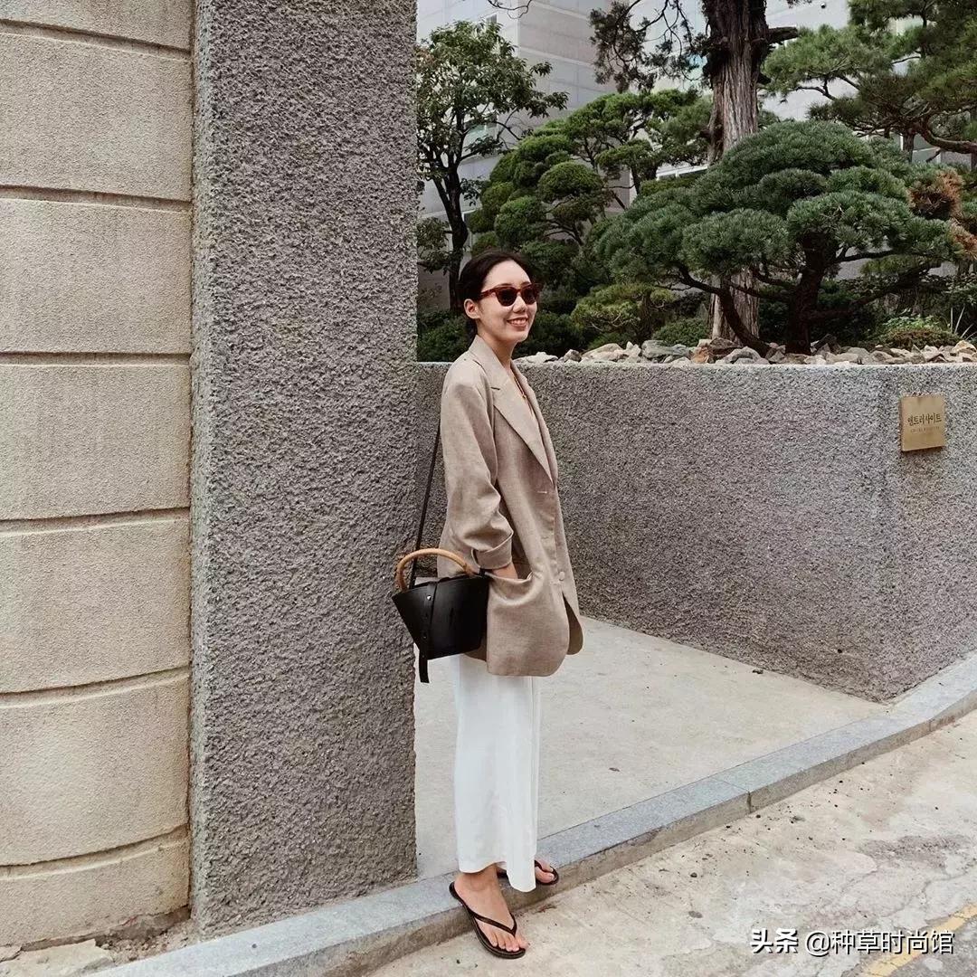 西装男穿短裤,西装短裤这样穿潮爆了