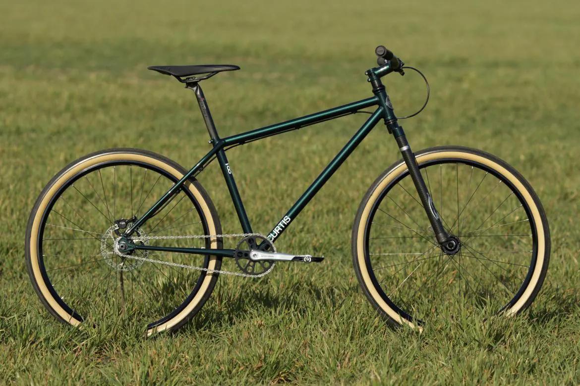 一场说走就走的骑行，也许你需要一辆好的单车（二）车型篇