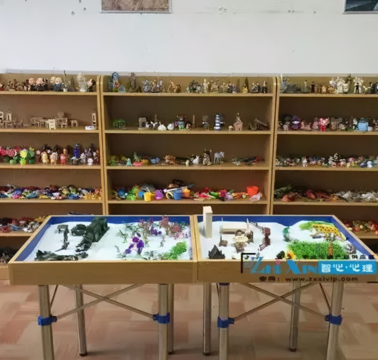 箱庭疗法辅导,箱庭疗法起源与作用