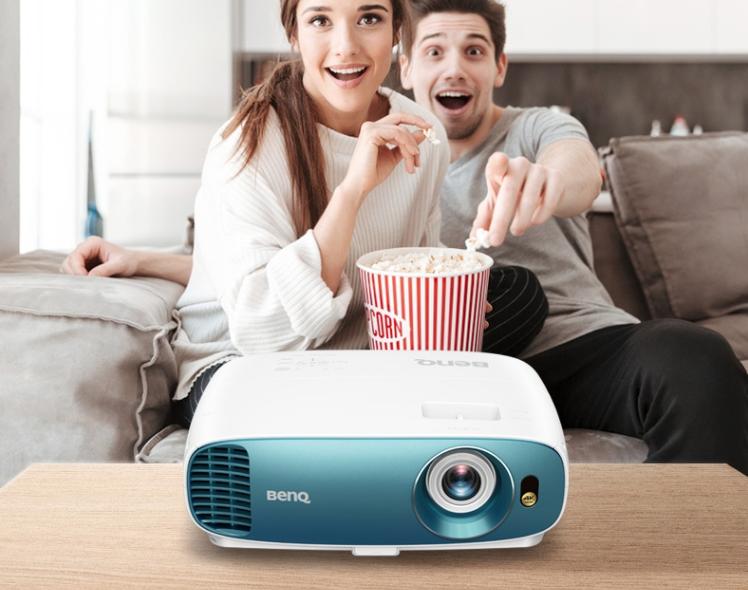 双11一起看大屏！2021家用投影机剁手指南