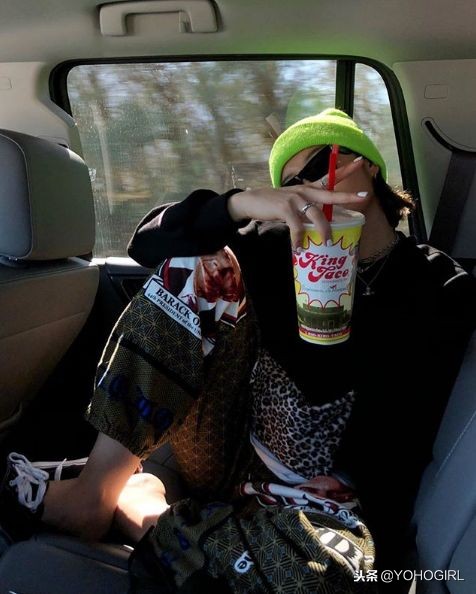 三分钟之内，这些韩国美少女身上的所有同款链接都掌握！