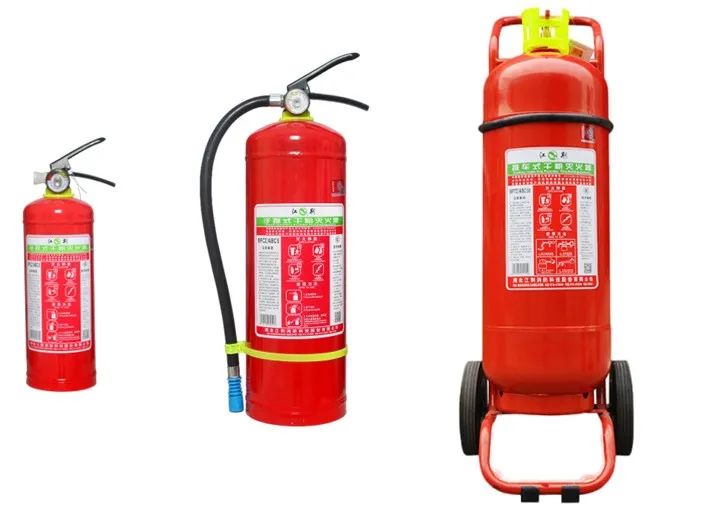 使用干粉灭火器的正确方法,悬挂式干粉灭火器材性能