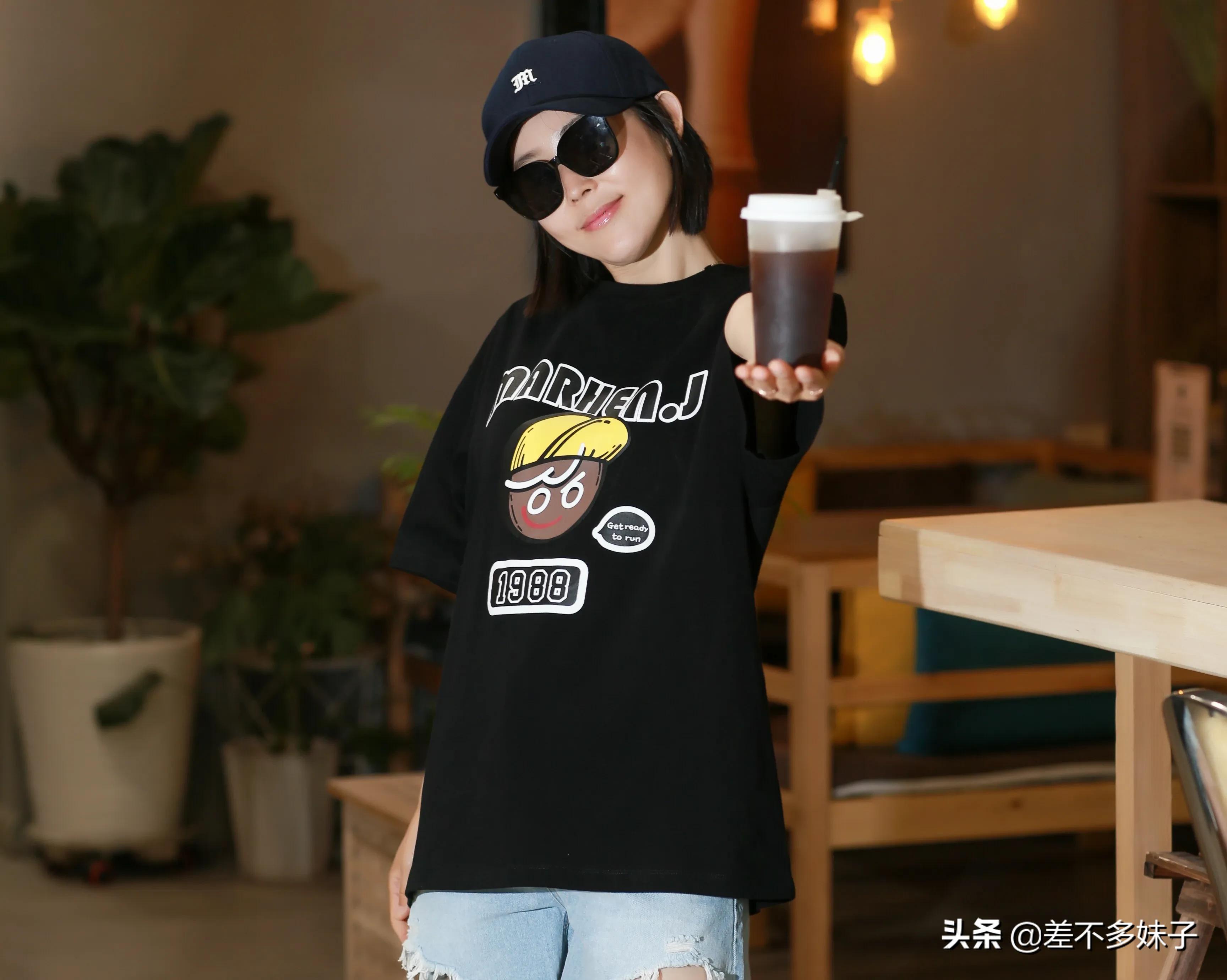 超酷夏季t恤欧货最新款,超酷长袖t恤