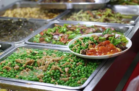 快到碗里来！带你了解舌尖上的湖北交通职业技术学院