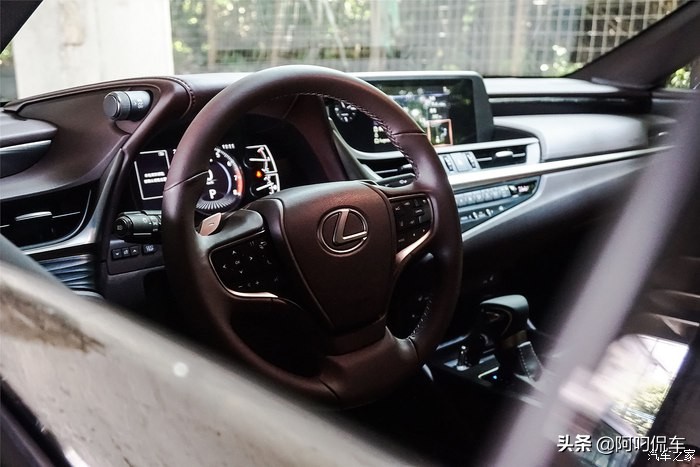 有你开心每一天，ES260我的2019年用车作业