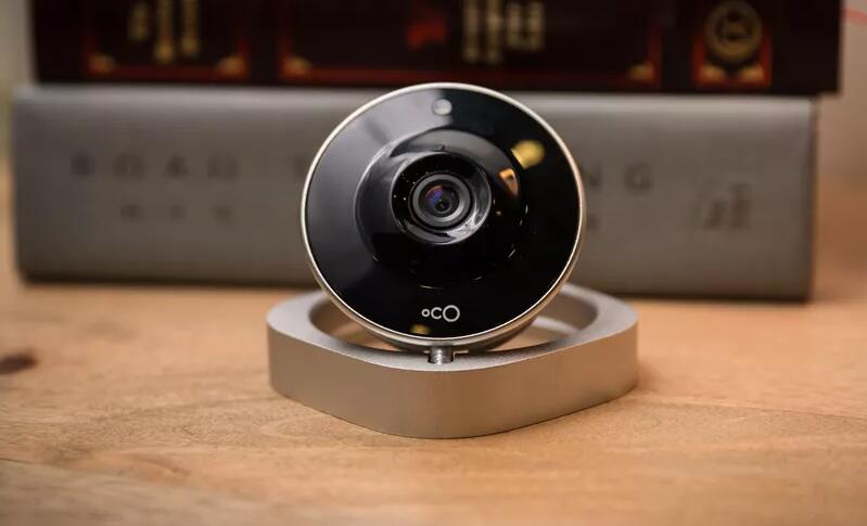 智能家居专业高清监控摄像头,新款智能家居室内摄像头