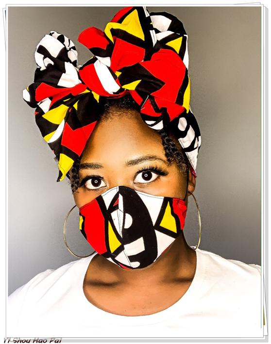 又时尚又好看又炫酷的口罩,欧美小众设计口罩