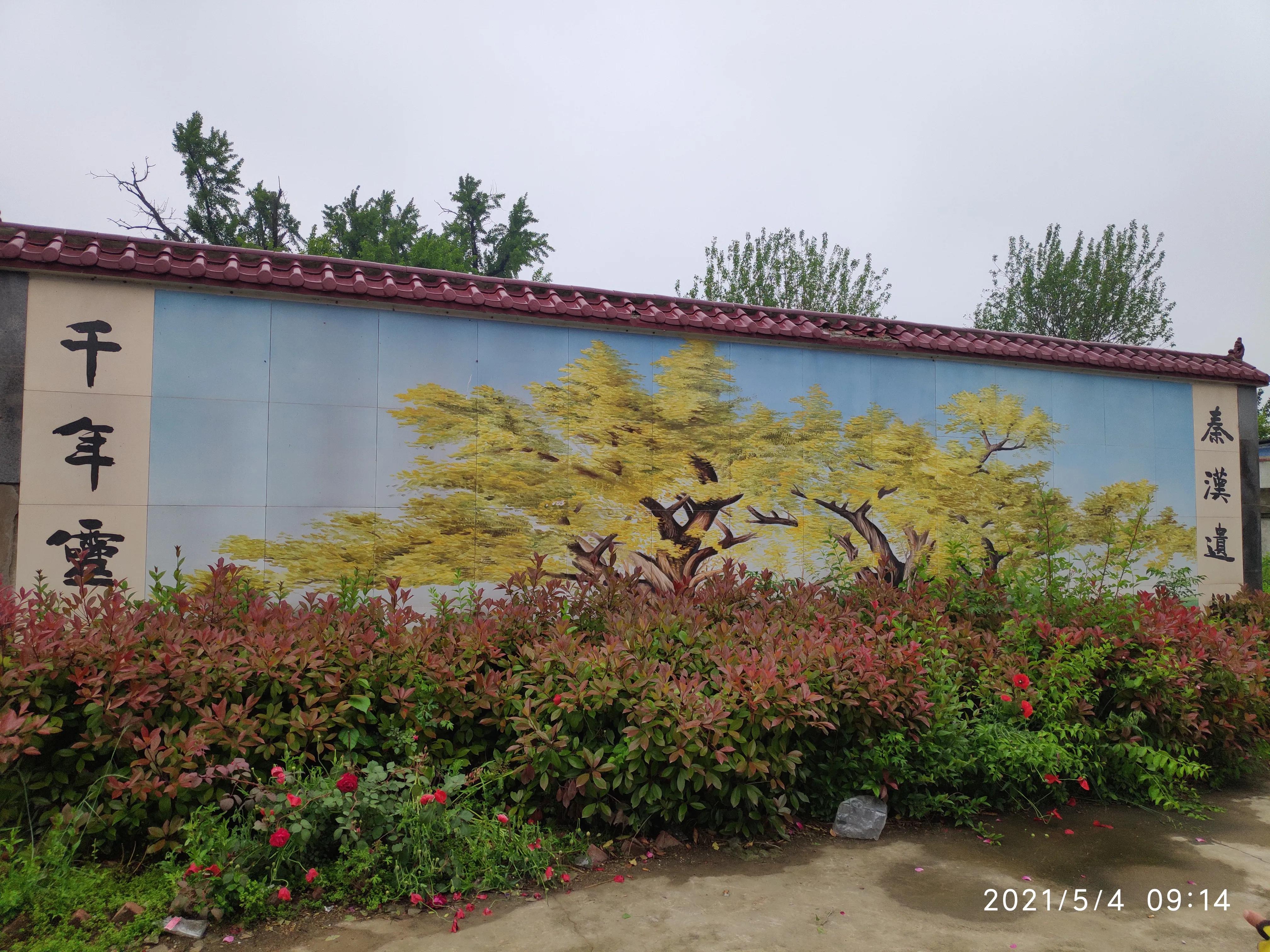 五一骑行临涣古城、芒砀山、云龙湖、皇藏峪