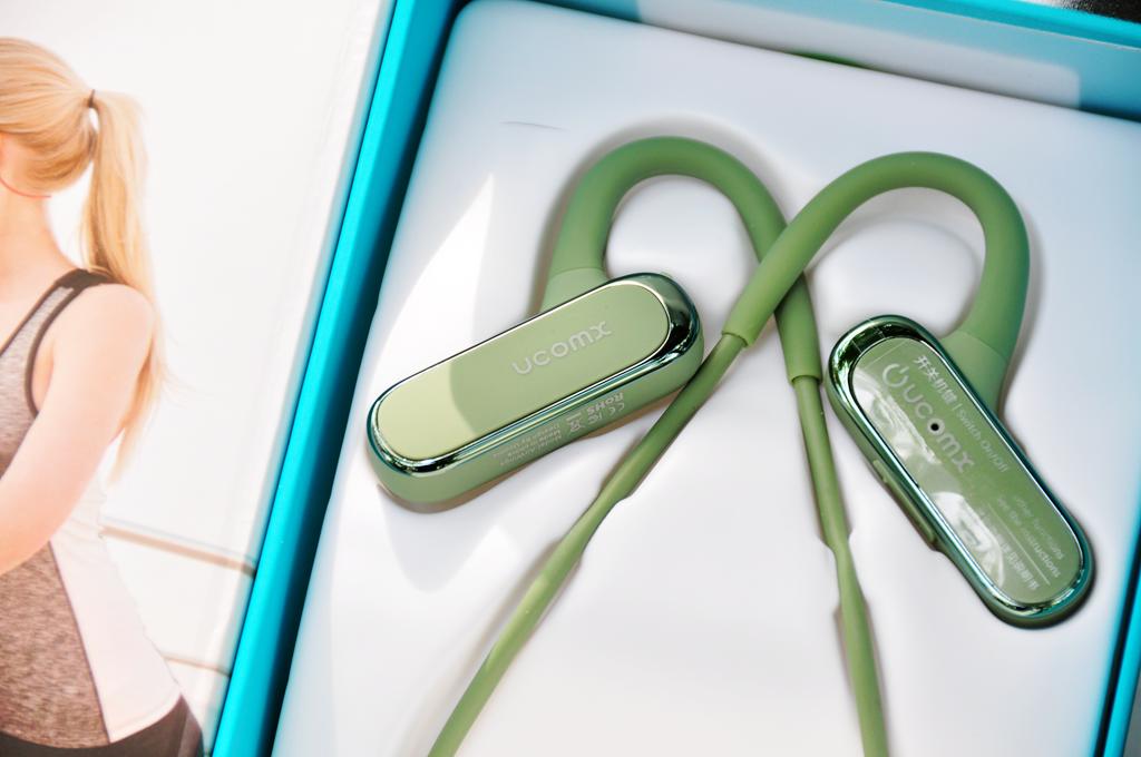 燃放夏日活力，稳定无惧汗水，UcomxAirwings运动蓝牙耳机体验