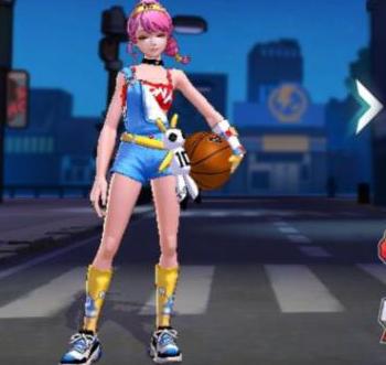 热血街篮pk街头篮球,热血街篮和街头篮球哪个游戏好