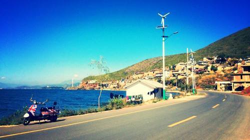 大理环海西路有哪些景点,大理最美的环海公路