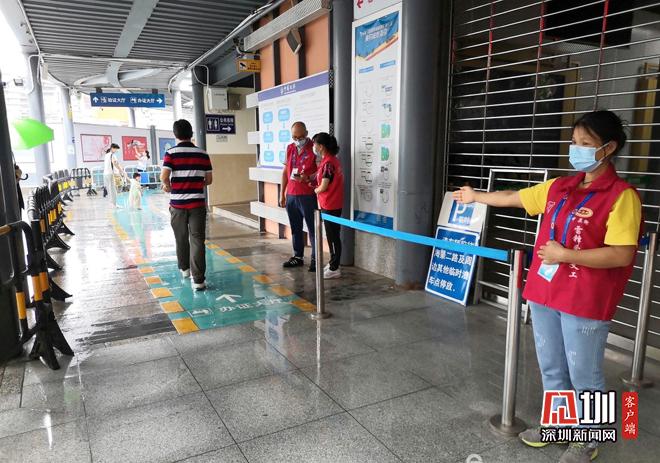 中英街恢复开放,中英街今天开门不