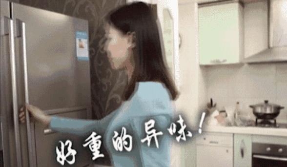 冰箱断电食物发臭如何除臭味,冰箱发臭一进门就闻得到怎么办