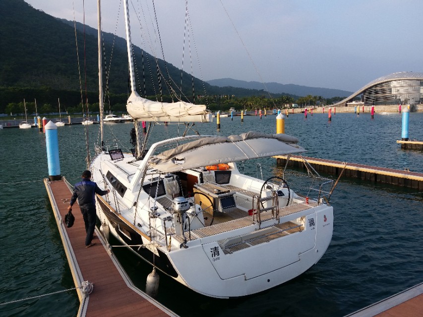 自驾石梅湾在哪里停车,海南自驾登岛攻略