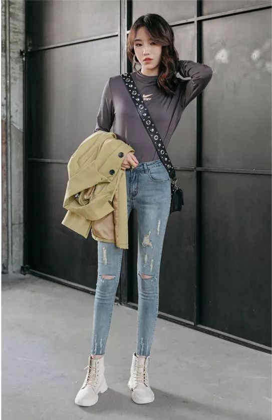 解锁冬日高级感穿搭,解锁潮流单品