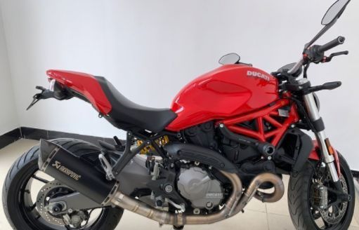 杜卡迪monster821vsscrambler1100,杜卡迪ducatimonster821多少钱