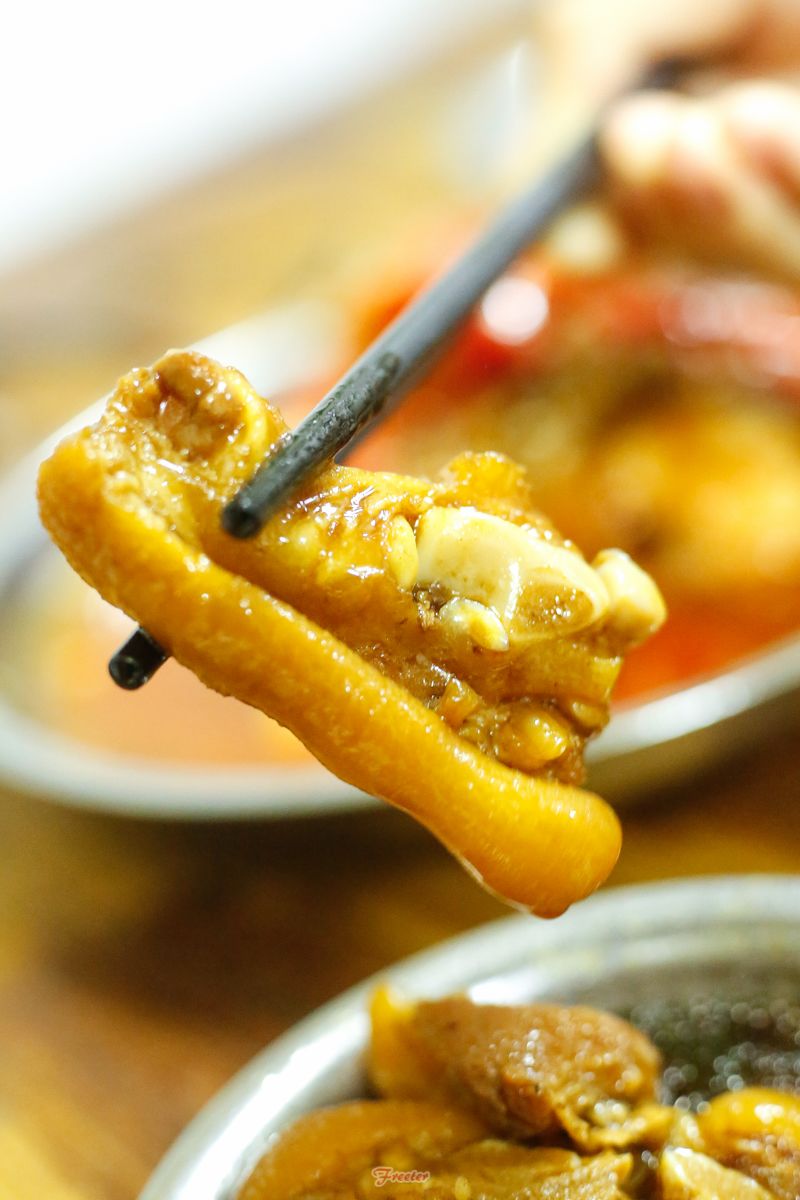 猪脚饭陪海口人长大,海口人陪猪脚饭老去