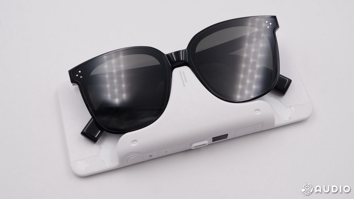 拆解报告：华为HUAWEIXGentleMonsterEyewear智能眼镜