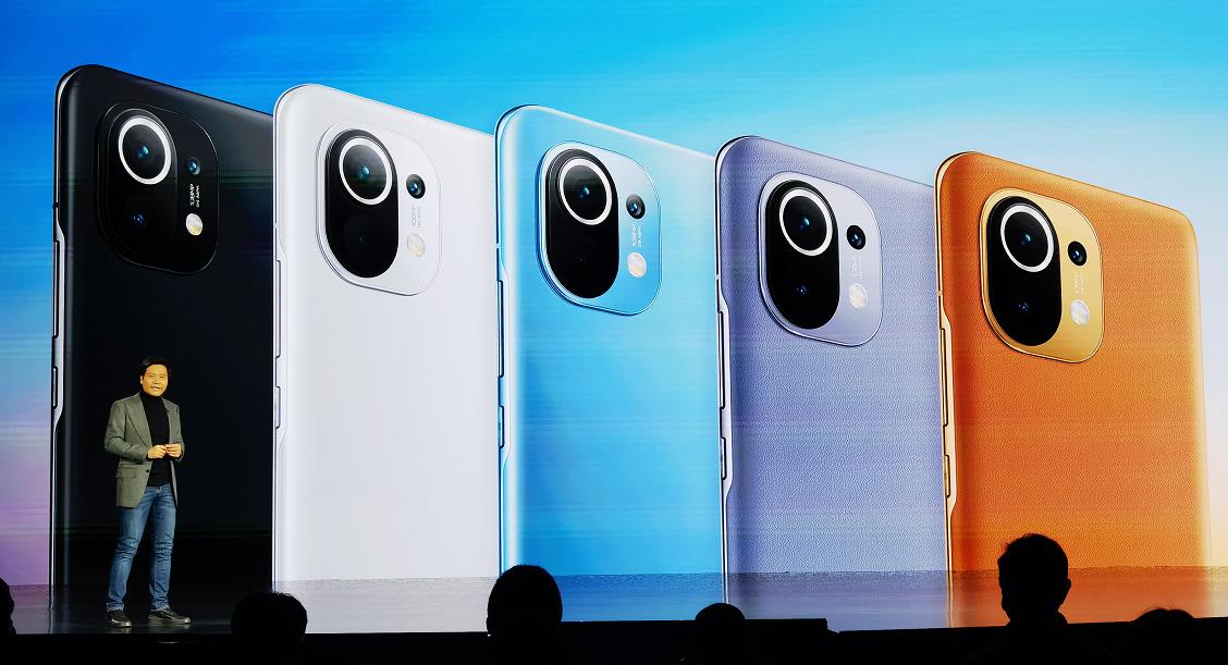 小米11系列哪个版本最结实,小米11青春版厚度多少毫米