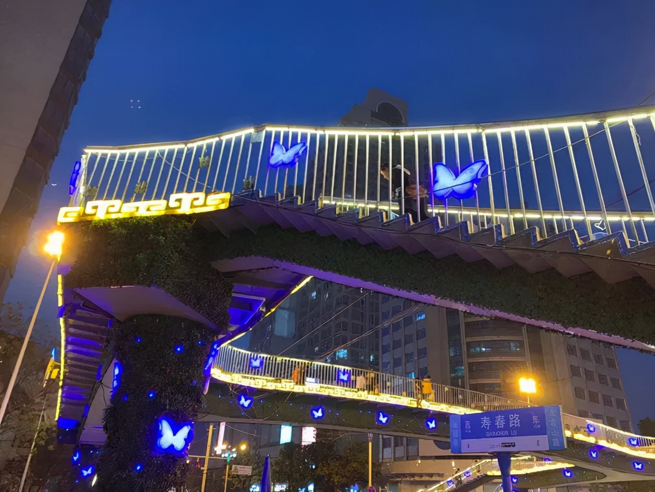 合肥市天桥有哪些,合肥的桥有哪些