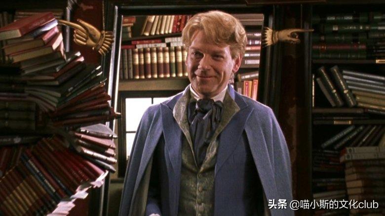 哈利波特里面的巫师前十名排行榜,哈利波特前十大巫师排名