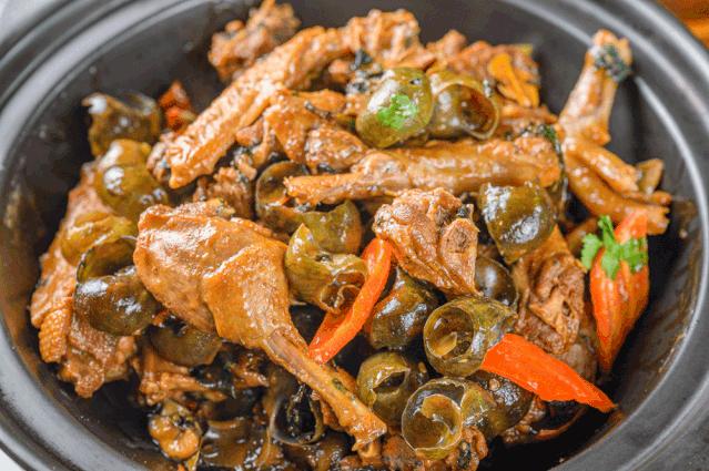 隐藏在顺德的一家园林私房菜,佛山中式园林私房菜