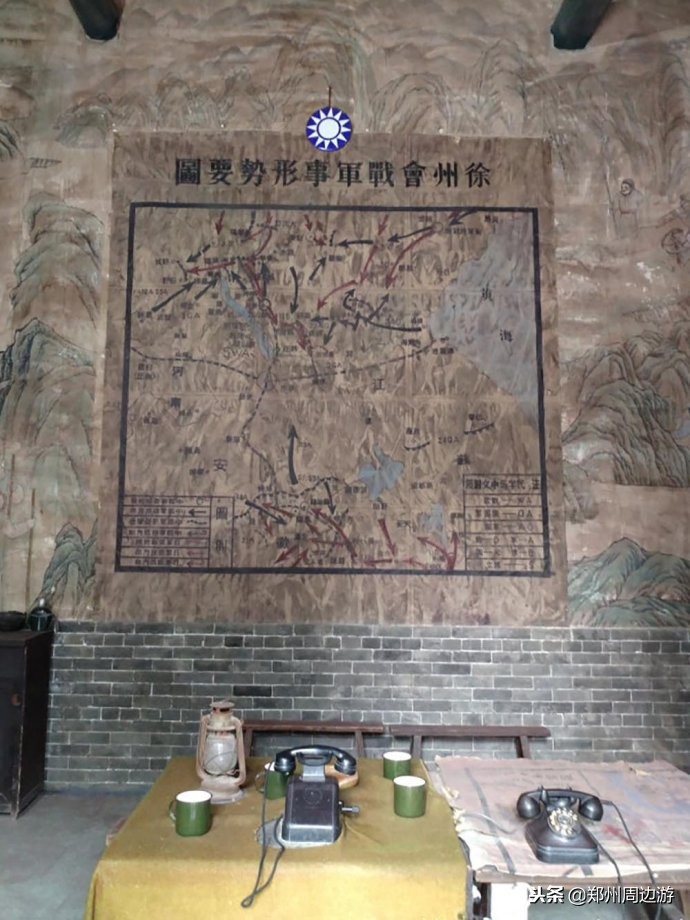 古城台儿庄之游,台儿庄古城深度游攻略