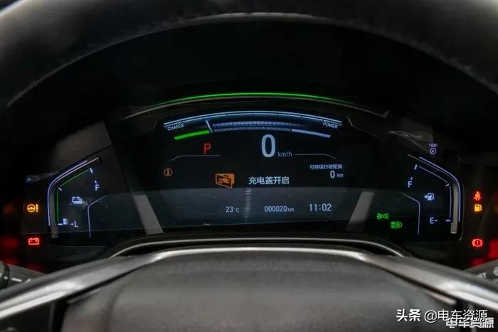 本田2023款cr-v真实油耗测算,08东风本田cr-v百公里油耗13.5升