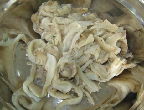 干炸蘑菇需要洗蘑菇吗,蘑菇的家常做法干炸蘑菇