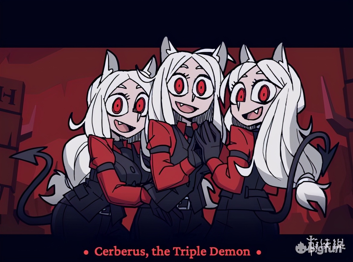 地狱三头犬特征,地狱三头犬代表什么