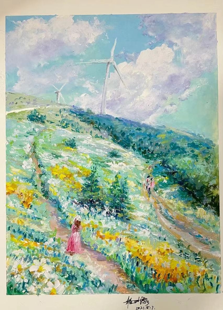 幸福原创画吧,幸福画吧画友作品展示