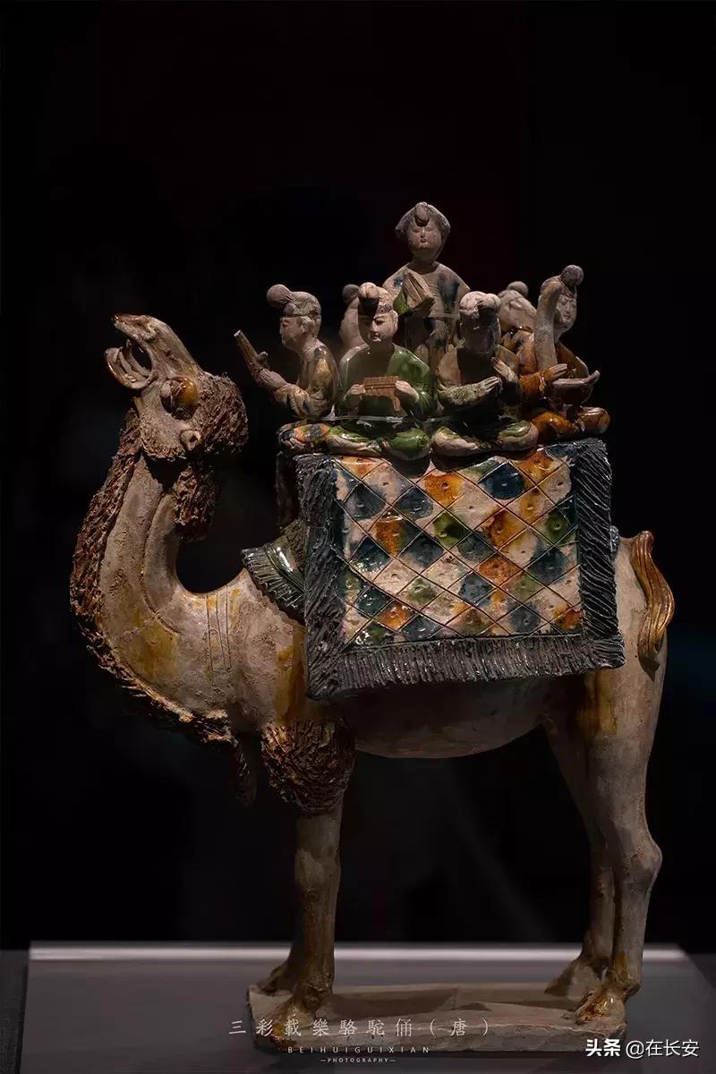 陕西历史博物馆视频高级感,陕西历史博物馆唯美视频