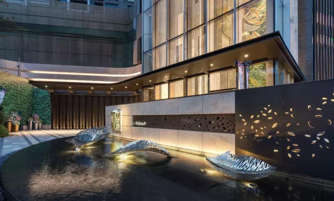 「泛亚出品」面向天空谋划未来TOD上盖的秘境花园