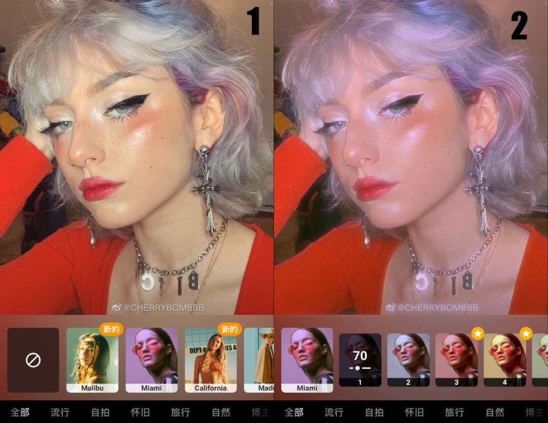 2019最热门的妆容哪款你没画过呢,今年最火眼影妆容