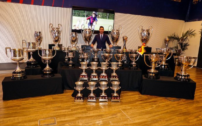 梅西足球诺坎普,足球人物阿根廷人