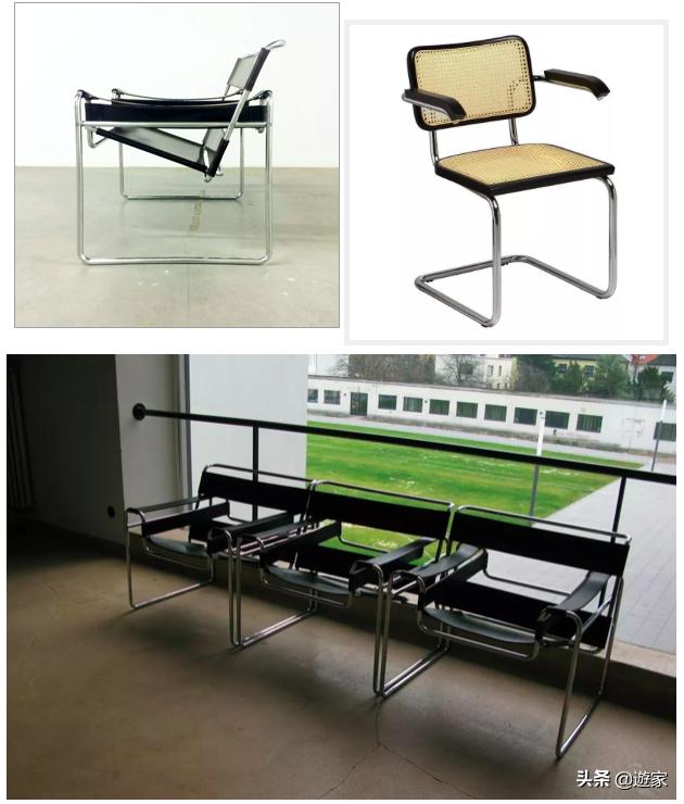 包豪斯时期的建筑室内设计作品,包豪斯风格建筑代表作品