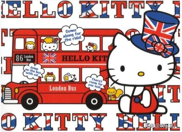 hellokitty和泡泡玛特,hellokitty好莱坞