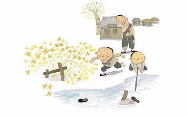 经典成语背后故事以及带来的感悟,成语趣味故事