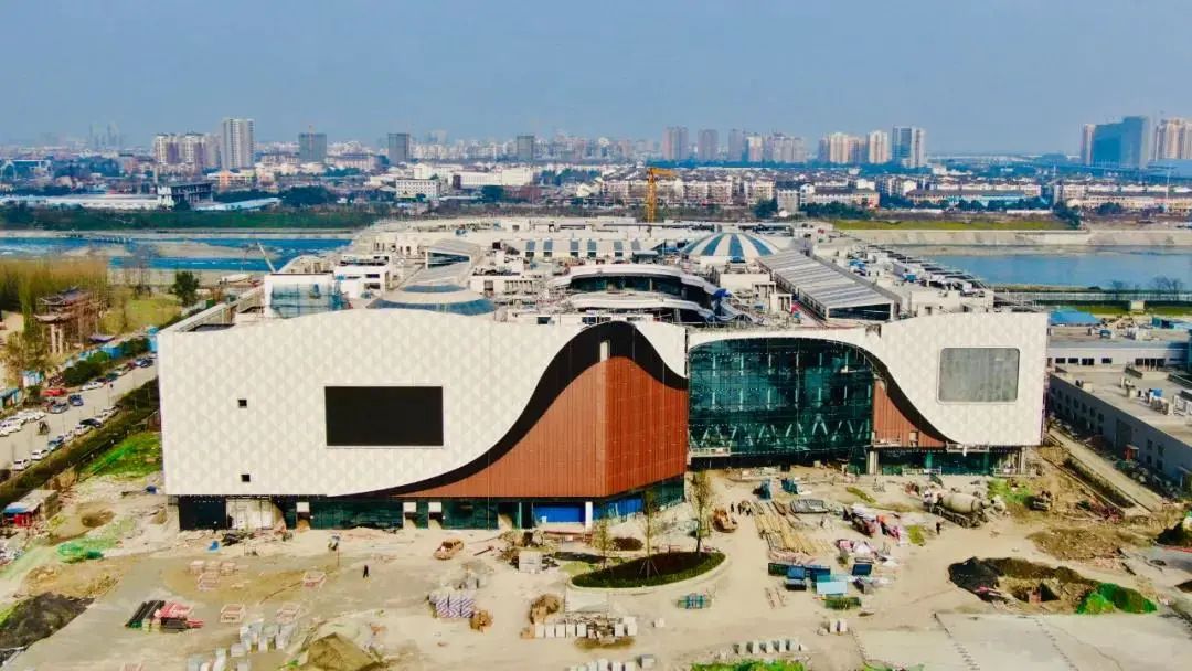 都江堰融创文旅城融创茂,融创茂文旅城在几楼